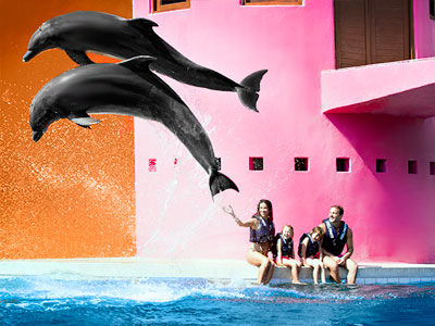 ホテル Club Med Ixtapa Pacific エクステリア 写真