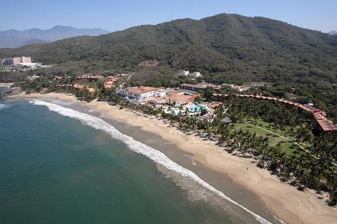 ホテル Club Med Ixtapa Pacific エクステリア 写真