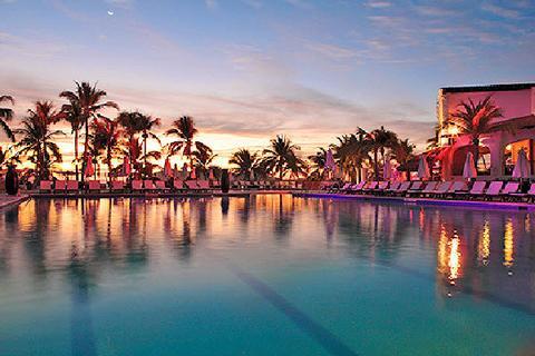 ホテル Club Med Ixtapa Pacific エクステリア 写真
